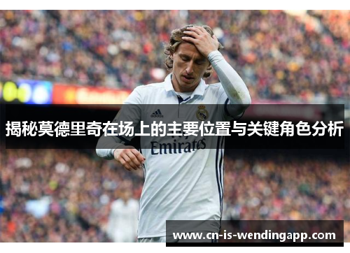 揭秘莫德里奇在场上的主要位置与关键角色分析