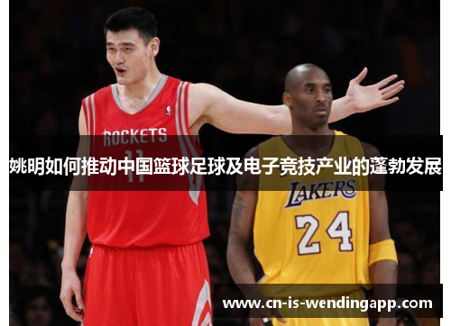 姚明如何推动中国篮球足球及电子竞技产业的蓬勃发展