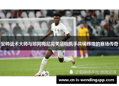 安帅战术大师与琼阿梅尼完美搭档携手共铸辉煌的赛场传奇