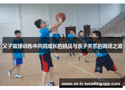 父子篮球训练中共同成长的挑战与亲子关系的调适之道