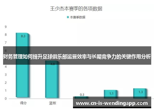 财务管理如何提升足球俱乐部运营效率与长期竞争力的关键作用分析